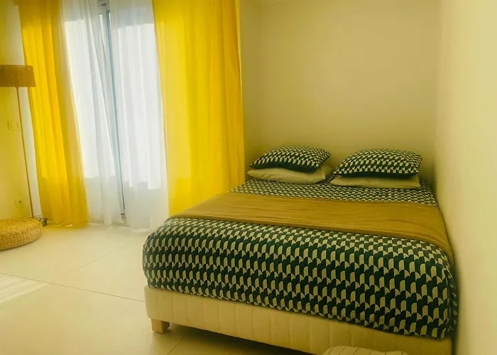 ★★★ Paradis Prado Mermoz proximité Mer★★★