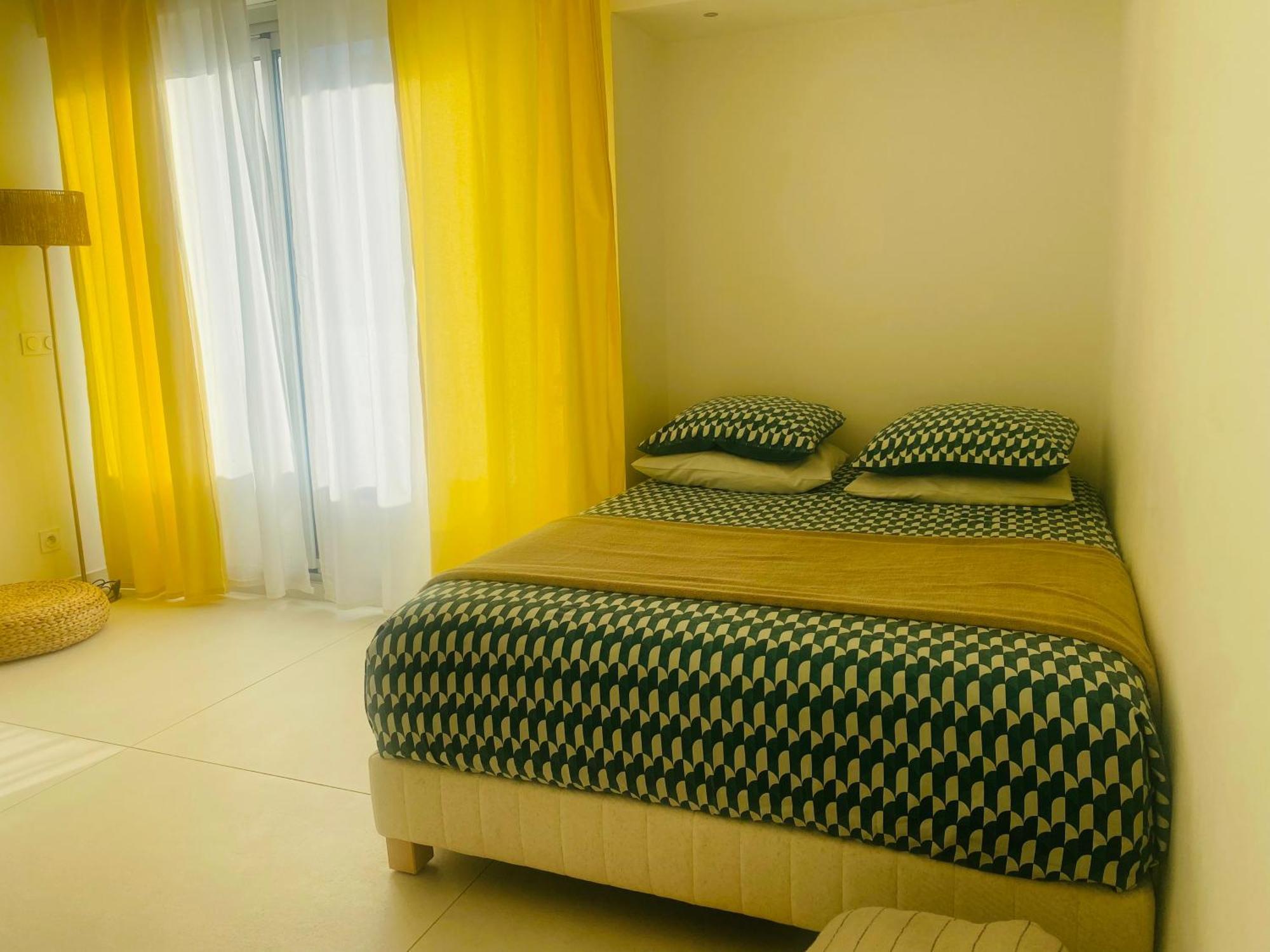 ★★★ Paradis Prado Mermoz Proximite Mer★★★ Apartment Marseilles
